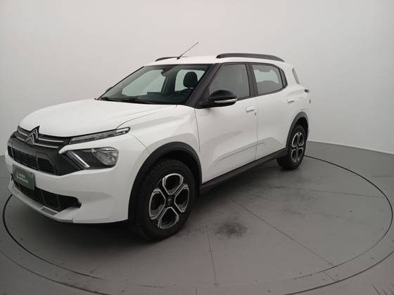 CITROËN C3 AIRCROSS 1.0 TURBO 200 FLEX SHINE CVT CITROËN C3 AIRCROSS 1.0 TURBO 200 FLEX SHINE CVT